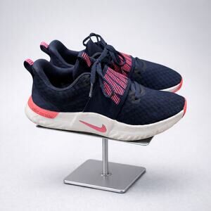 Nike Women’s Renew Nike Training Sneakers Comfort Soles DC1869-400 Sz 7